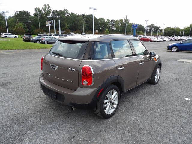 2014 MINI Countryman Cooper