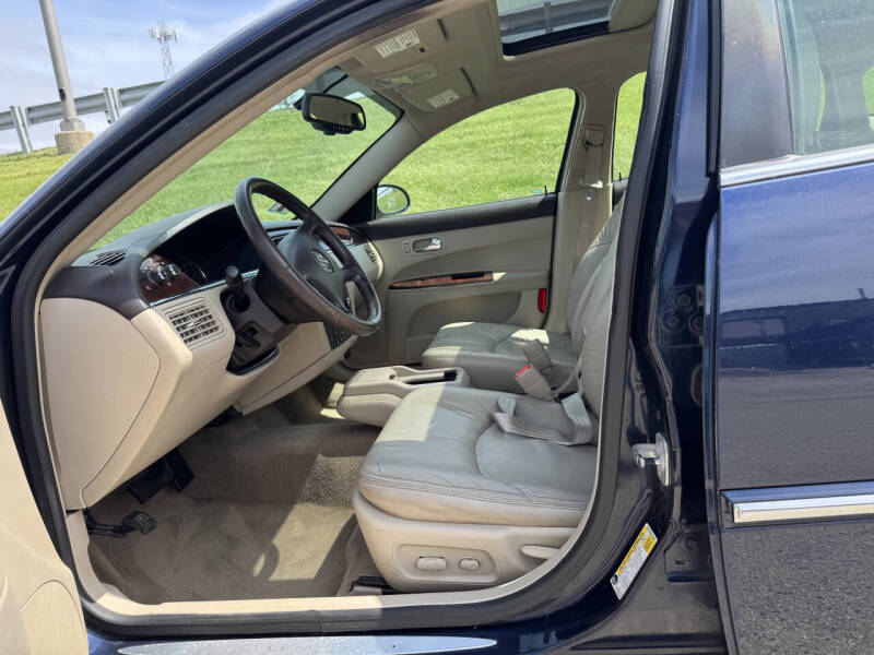 2008 Buick LaCrosse CXL
