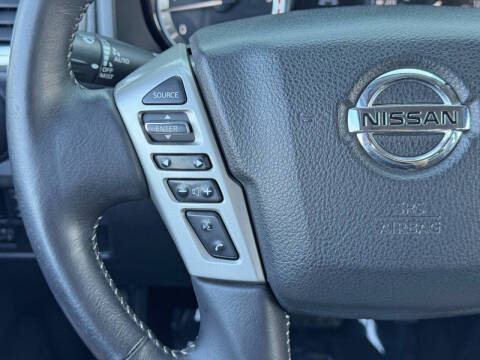 2019 Nissan Titan XD