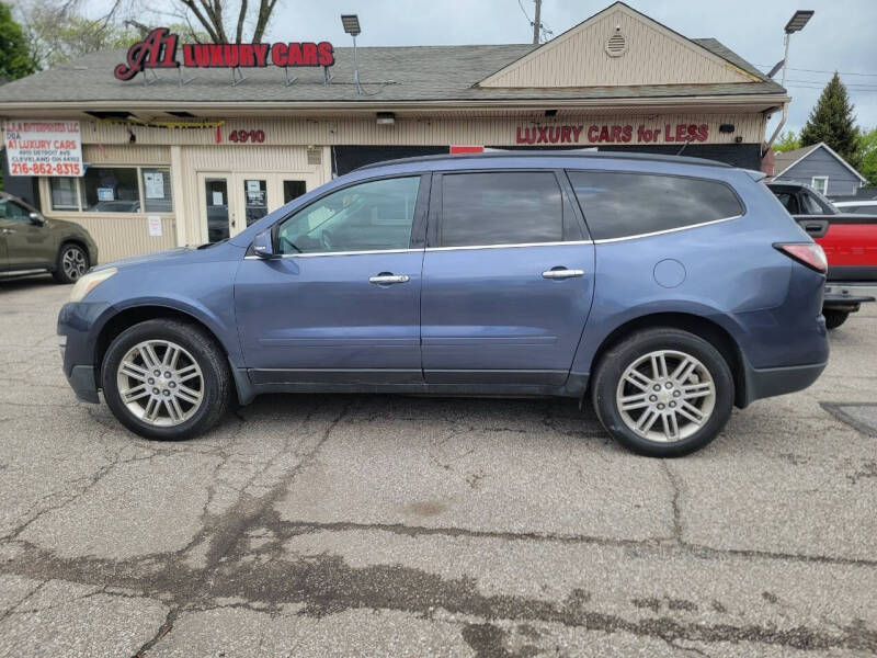 2014 Chevrolet Traverse LT
