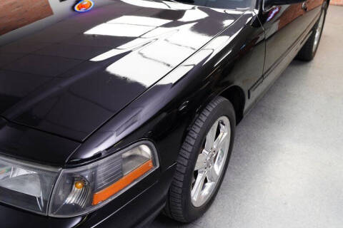 2003 Mercury Marauder