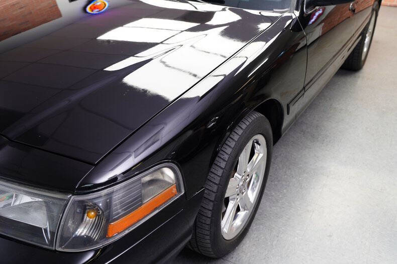 2003 Mercury Marauder