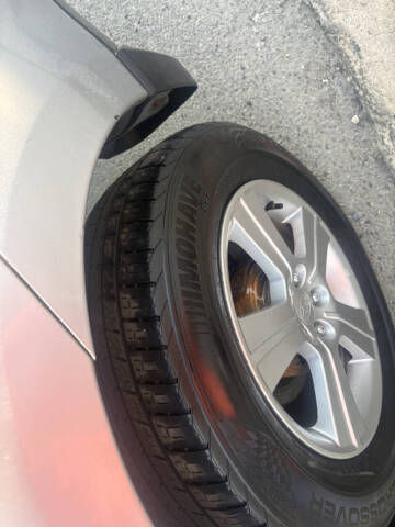 2013 Subaru Forester 2.5X