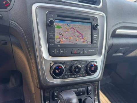 2014 GMC Acadia SLT-2