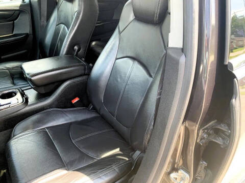 2013 GMC Acadia SLT-1