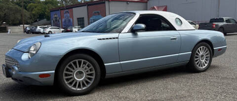 2004 Ford Thunderbird