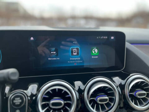 2021 Mercedes-Benz GLA GLA 250 4MATIC