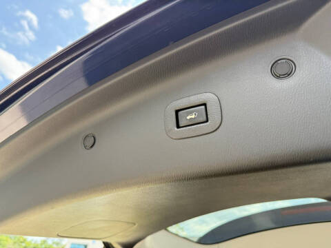 2018 Nissan Armada SL