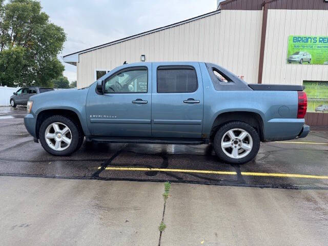 2008 Chevrolet Avalanche LS