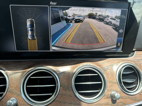2017 Mercedes-Benz E-Class E 300 4MATIC