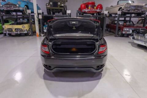 2016 Maserati GranTurismo