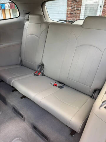 2017 Buick Enclave Leather