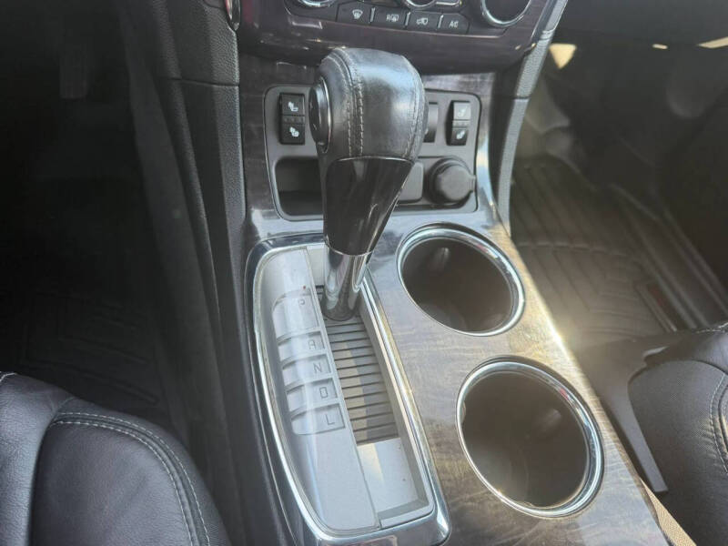 2015 Buick Enclave Leather