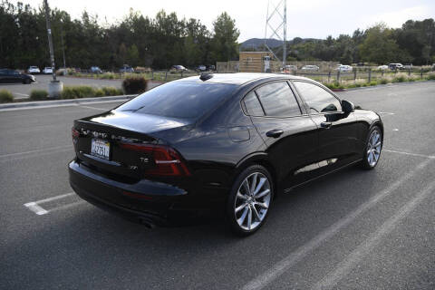 2019 Volvo S60 T5 Momentum