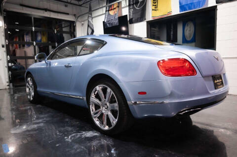 2012 Bentley Continental GT