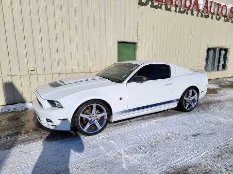 2014 Ford Mustang for sale at De Anda Auto Sales in Storm Lake IA