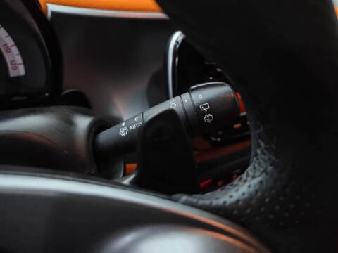 2016 Smart fortwo passion