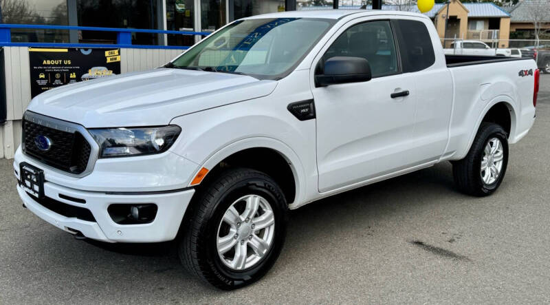 2019 Ford Ranger for sale at Vista Auto Sales in Lakewood WA