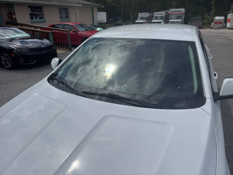 2015 Chevrolet Impala LT