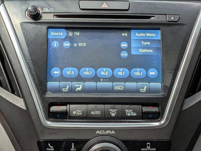 2019 Acura MDX