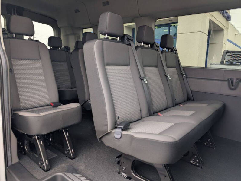 2026 Ford Transit