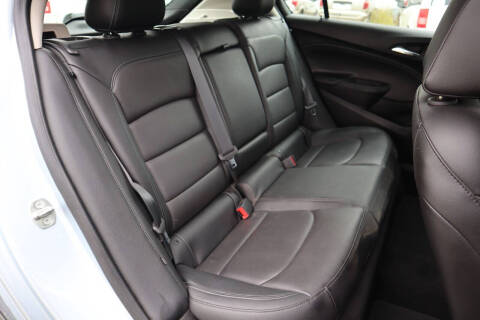 2018 Chevrolet Cruze LT Diesel Auto