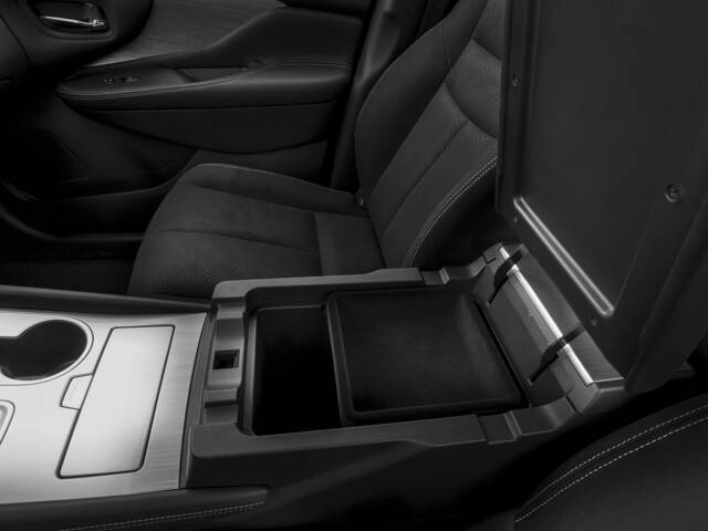 2017 Nissan Murano 25