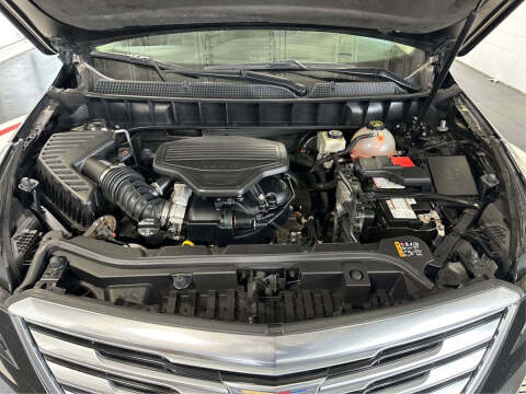 2018 Cadillac XT5 Premium Luxury