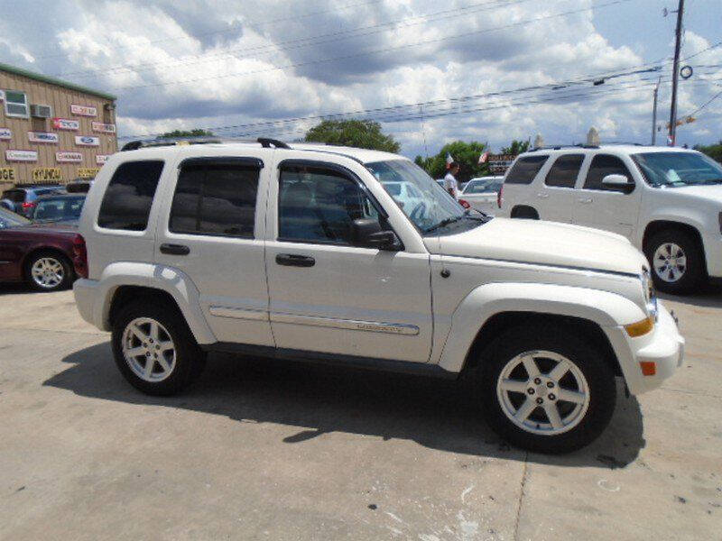 2007 Jeep Liberty Limited