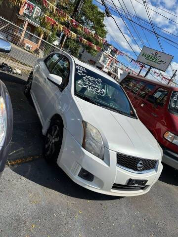 2011 Nissan Sentra for sale at Chambers Auto Sales LLC in Trenton NJ