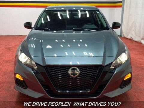 2020 Nissan Altima 2.5 S