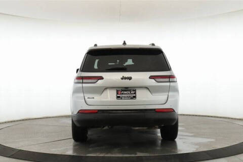 2024 Jeep Grand Cherokee L Altitude