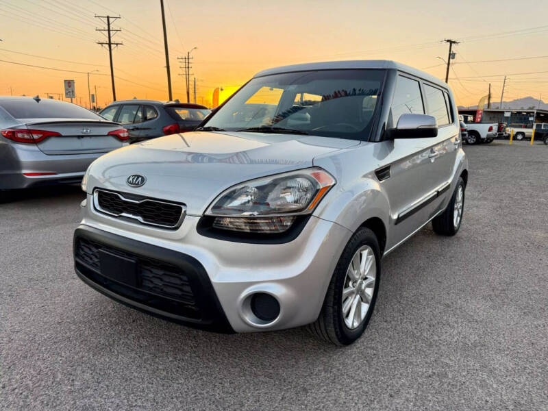 2012 Kia Soul