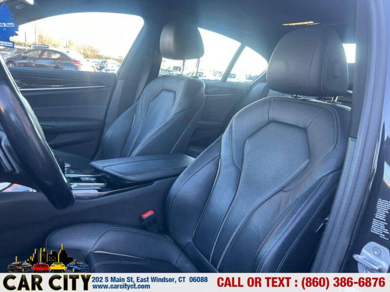 2017 BMW 5 Series 540i xDrive