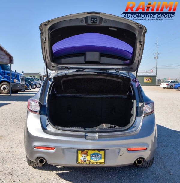 2010 Mazda MAZDA3 s Grand Touring