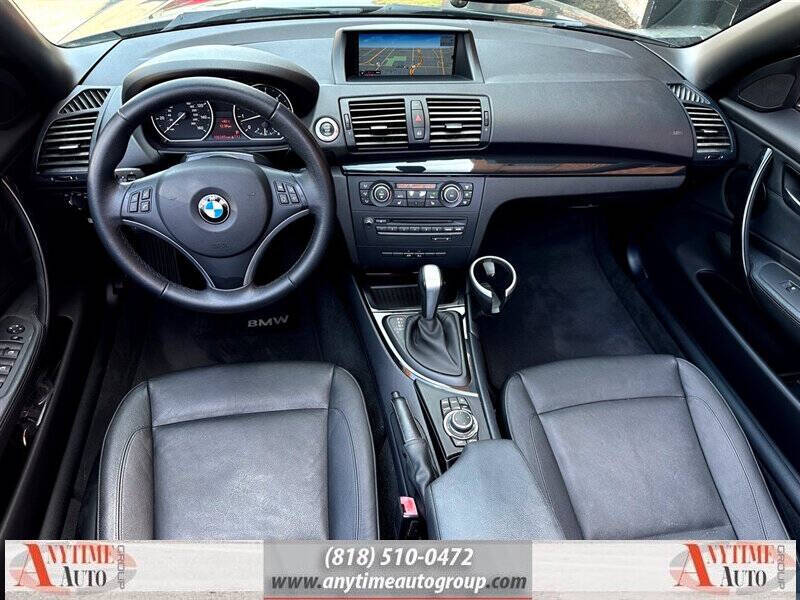 2011 BMW 1 Series 128i