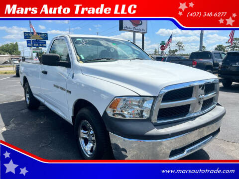 2011 RAM 1500 for sale at Mars Auto Trade LLC in Orlando FL