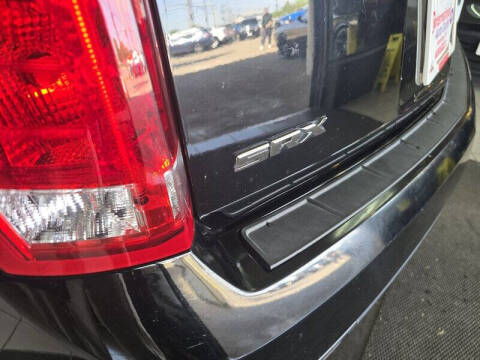2010 Cadillac SRX