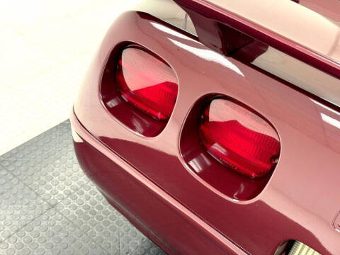 1993 Chevrolet Corvette