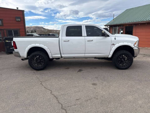 2016 RAM 2500 SLT