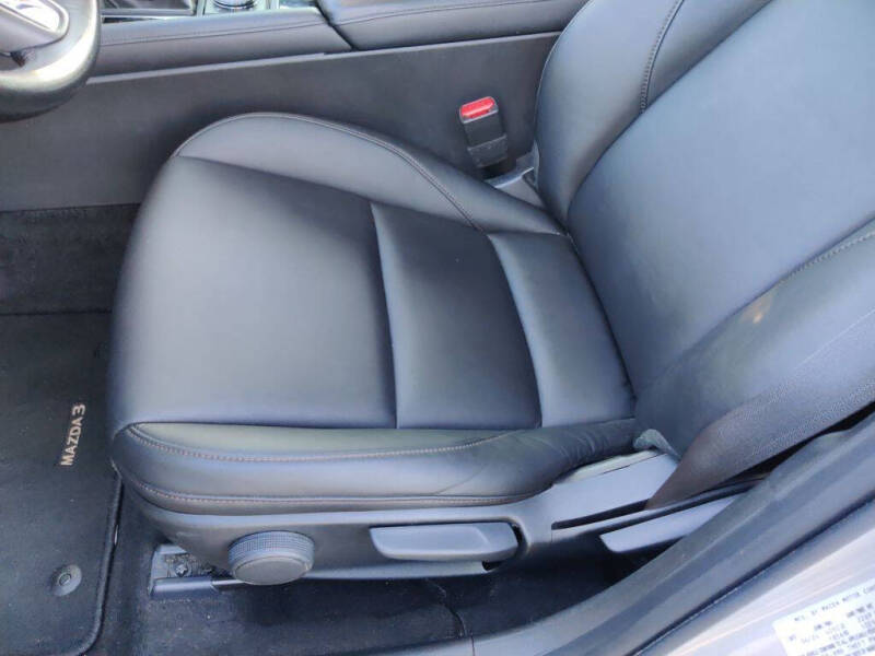 2025 Mazda Mazda3 Hatchback 2.5 S Select Sport