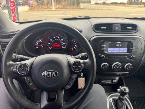 2017 Kia Soul