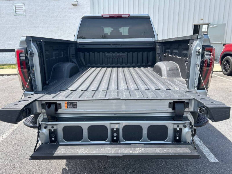 2025 GMC Sierra 2500HD