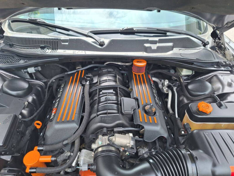 2016 Dodge Challenger R/T