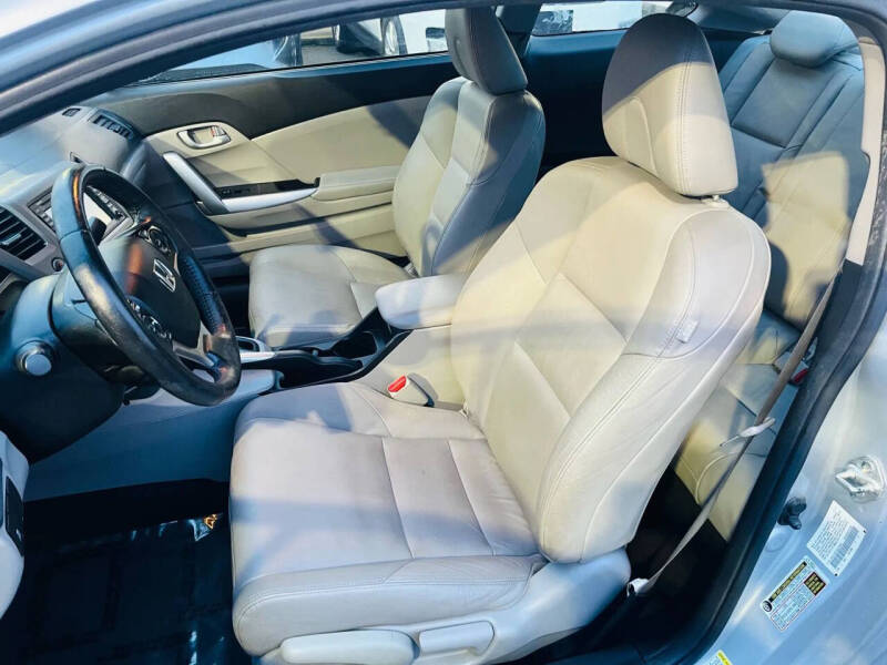 2012 Honda Civic EX-L