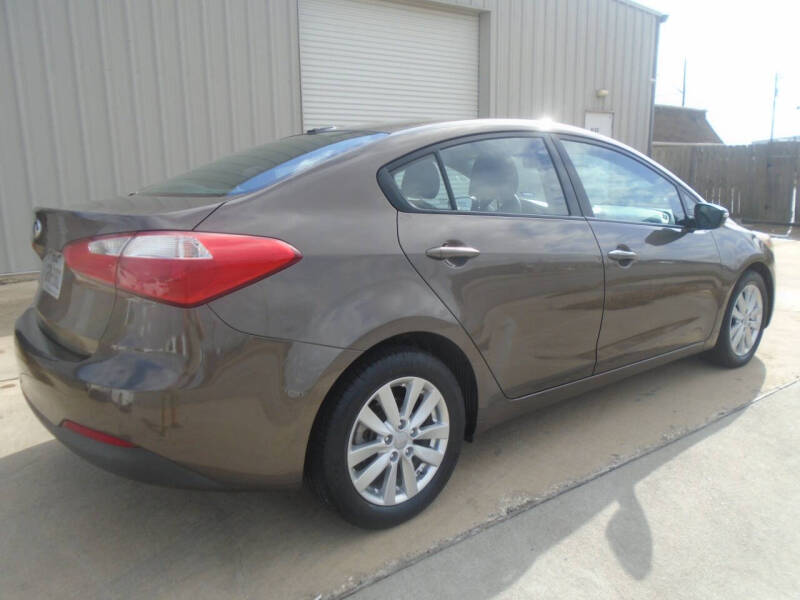 2014 Kia Forte LX
