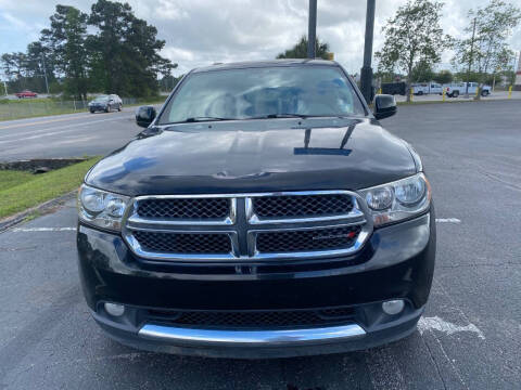 2013 Dodge Durango SXT