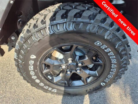 2021 Jeep Wrangler Unlimited