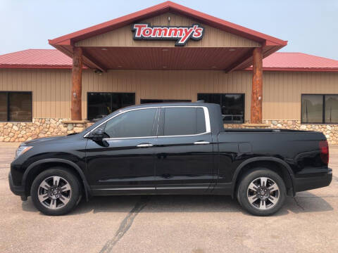 2018 Honda Ridgeline for sale at Tommy's Car Lot in Chadron NE