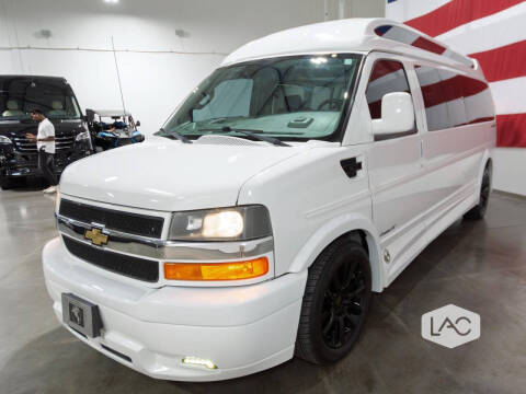 2019 Chevrolet Express 2500